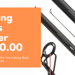 best fishing rods for under £200